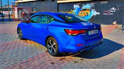 نيسان سنترا